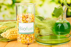 Simpson Green biofuel availability